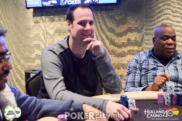 © 2026 Pokercity | Pim Kuipers | 2017/04 - Rotterdam Poker Series - €700 NLHE Main Event Single Re-entry Pim Kuipers | 2017/04 - Rotterdam Poker Series - €700 NLHE Main Event Single Re-entry